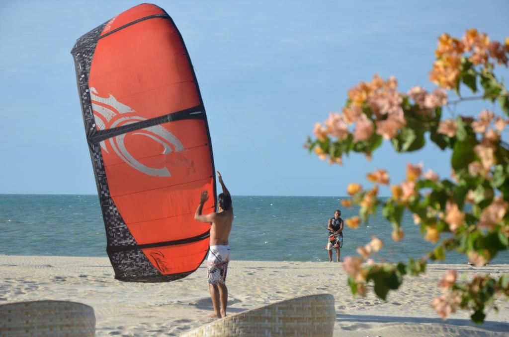 Hotel Pousada Onna Beach Cumbuco Εξωτερικό φωτογραφία