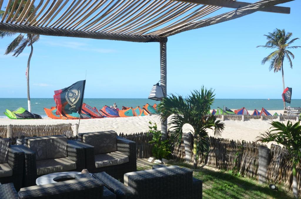 Hotel Pousada Onna Beach Cumbuco Εξωτερικό φωτογραφία