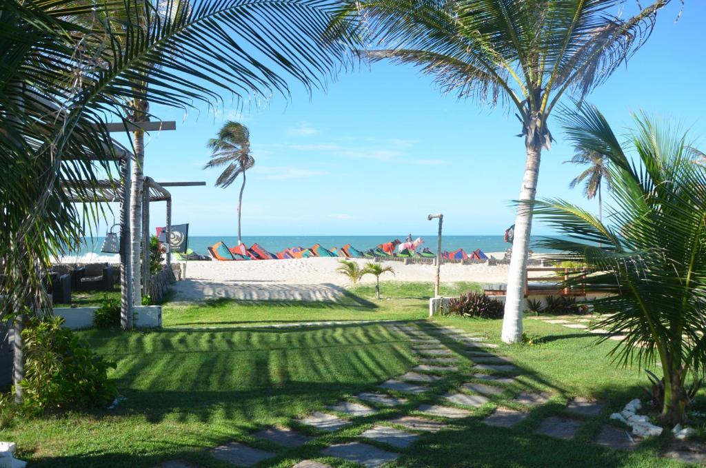 Hotel Pousada Onna Beach Cumbuco Εξωτερικό φωτογραφία