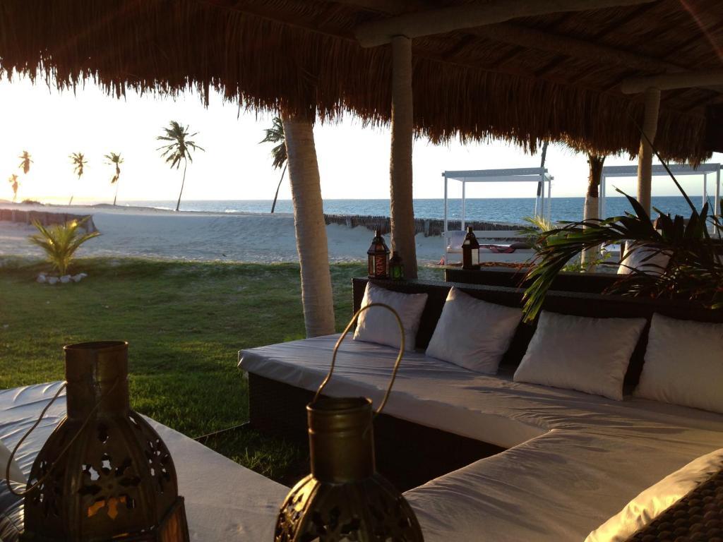Hotel Pousada Onna Beach Cumbuco Εξωτερικό φωτογραφία