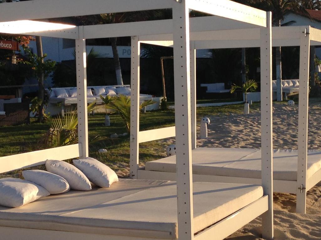 Hotel Pousada Onna Beach Cumbuco Εξωτερικό φωτογραφία