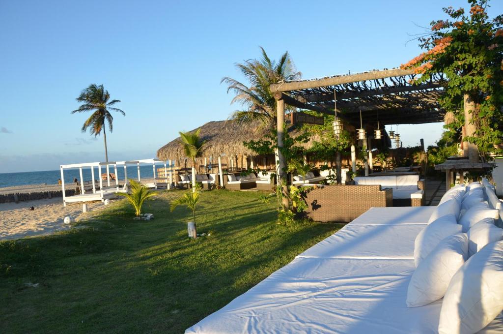 Hotel Pousada Onna Beach Cumbuco Εξωτερικό φωτογραφία