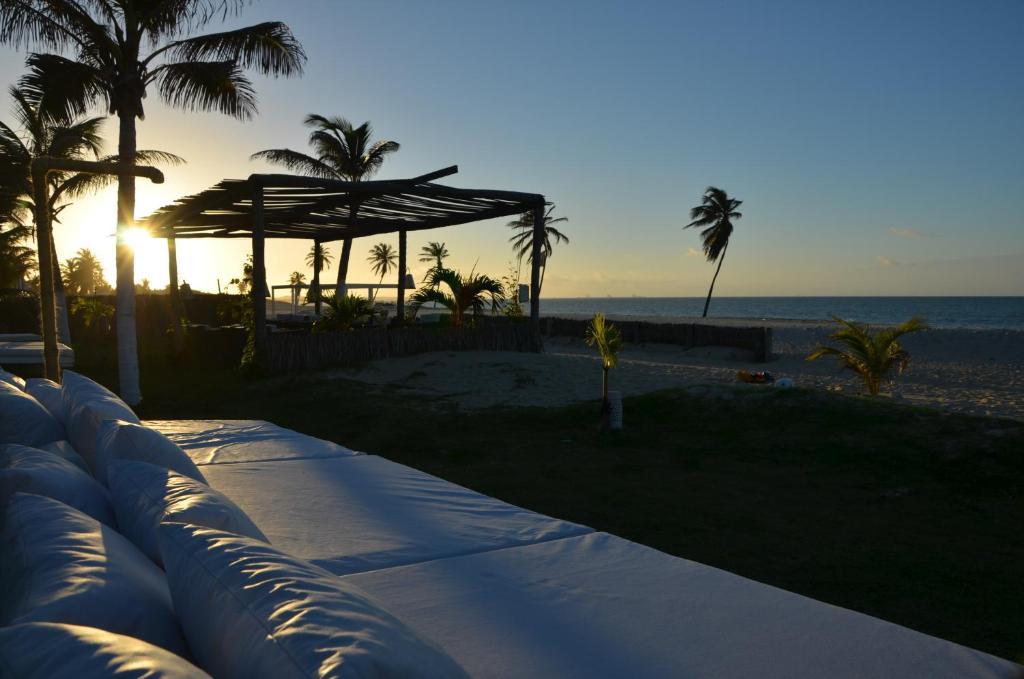 Hotel Pousada Onna Beach Cumbuco Εξωτερικό φωτογραφία