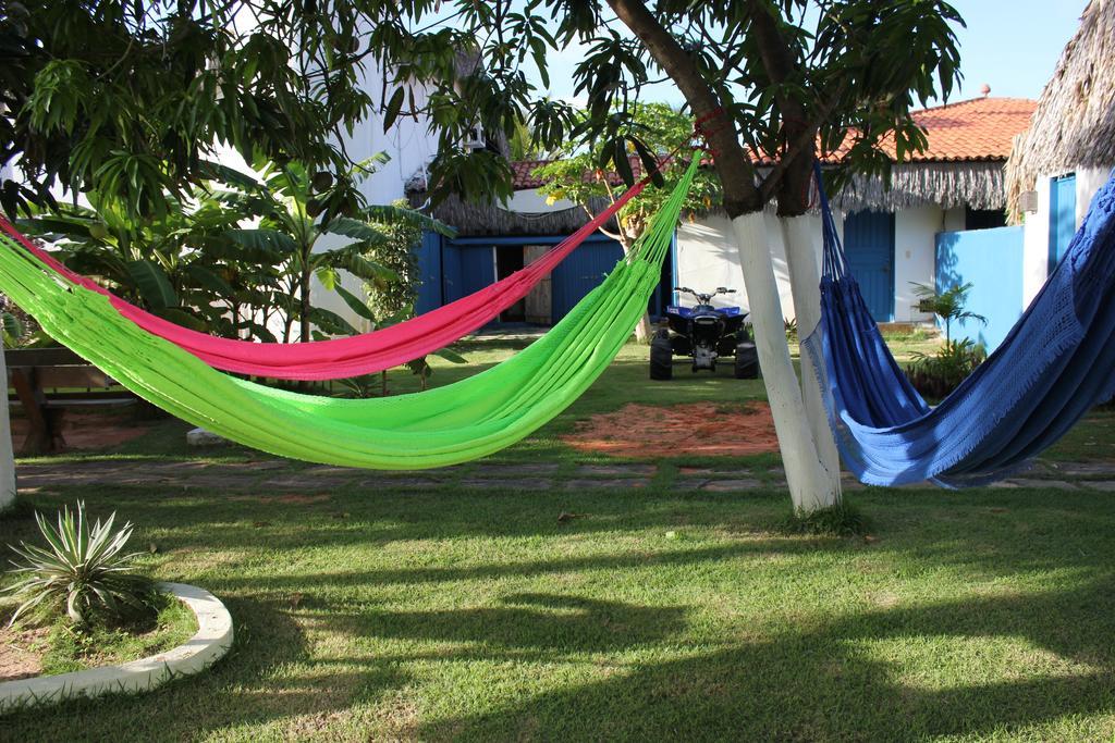 Hotel Pousada Onna Beach Cumbuco Εξωτερικό φωτογραφία