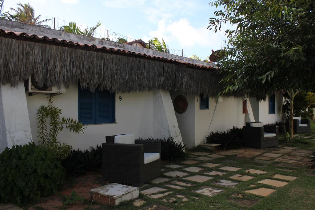 Hotel Pousada Onna Beach Cumbuco Εξωτερικό φωτογραφία