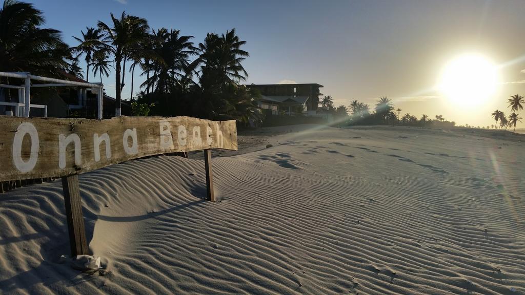 Hotel Pousada Onna Beach Cumbuco Εξωτερικό φωτογραφία