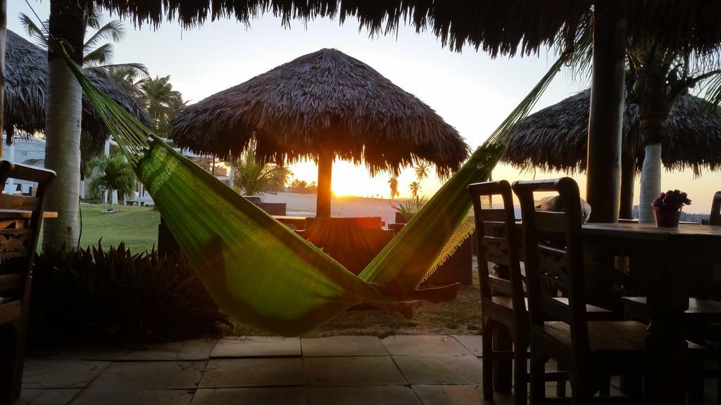 Hotel Pousada Onna Beach Cumbuco Εξωτερικό φωτογραφία
