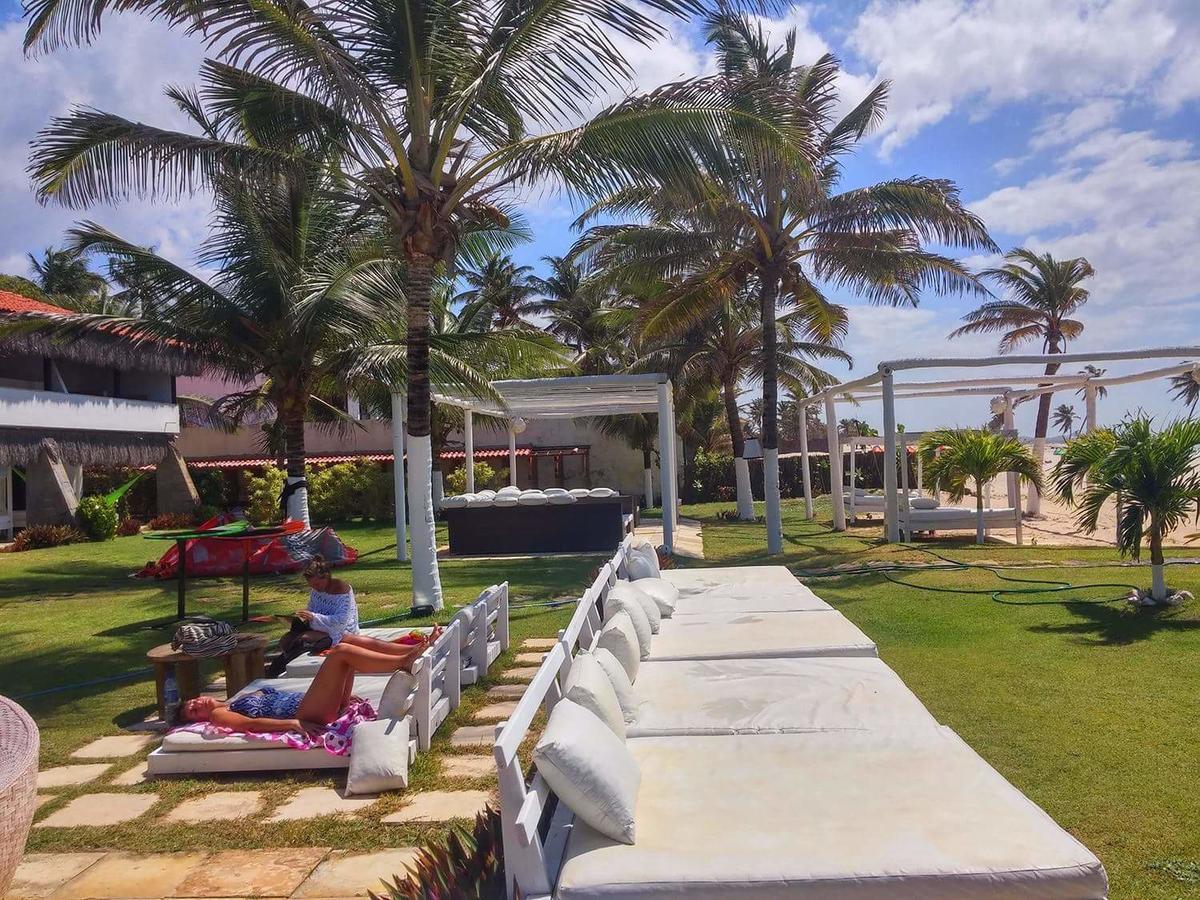 Hotel Pousada Onna Beach Cumbuco Εξωτερικό φωτογραφία