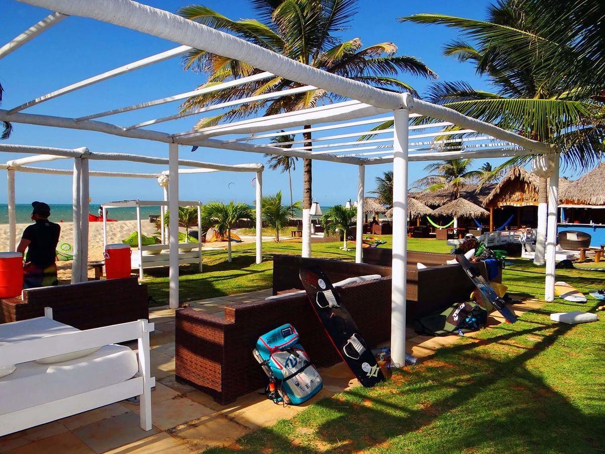 Hotel Pousada Onna Beach Cumbuco Εξωτερικό φωτογραφία