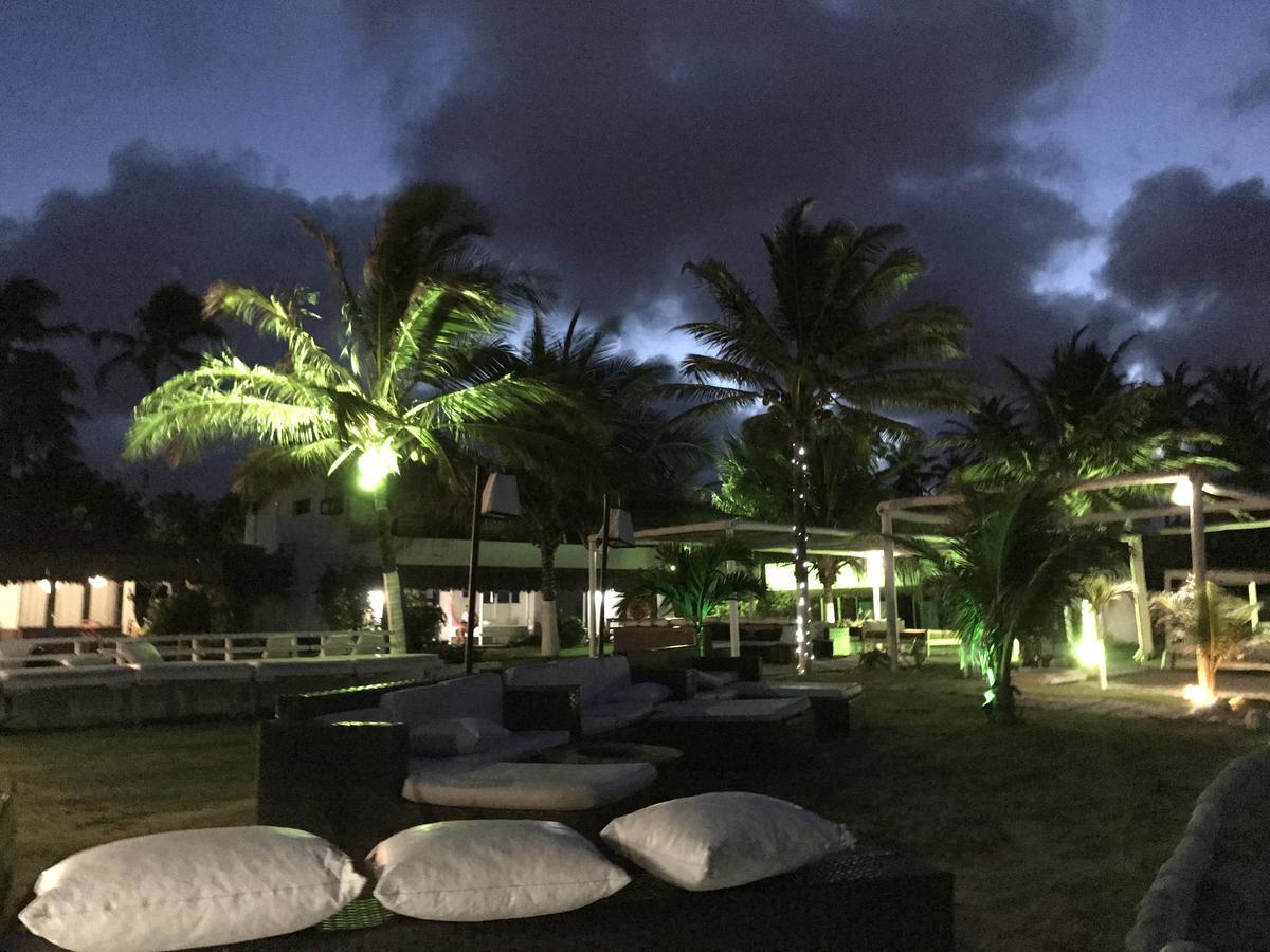 Hotel Pousada Onna Beach Cumbuco Εξωτερικό φωτογραφία