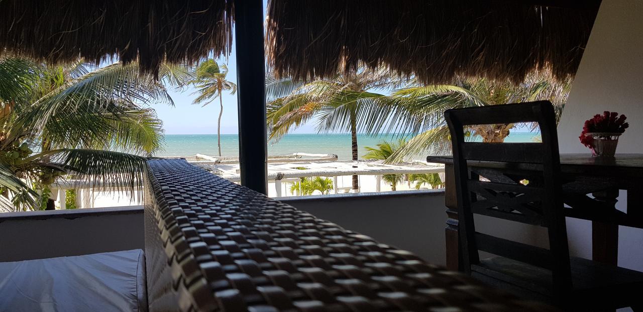 Hotel Pousada Onna Beach Cumbuco Εξωτερικό φωτογραφία