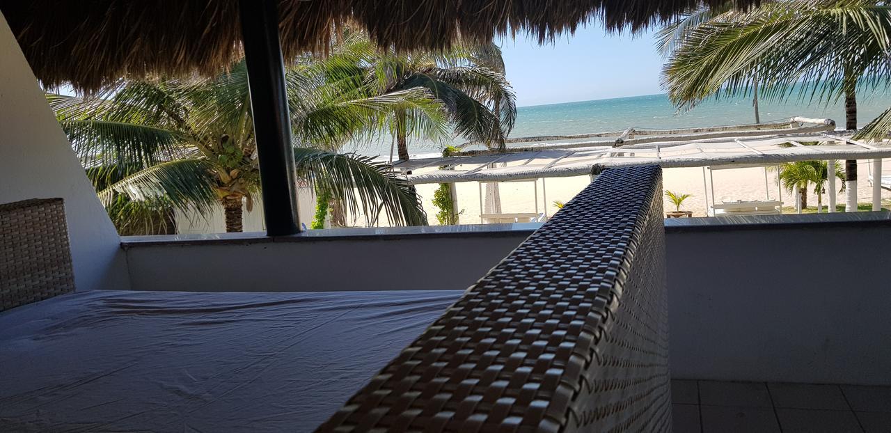 Hotel Pousada Onna Beach Cumbuco Εξωτερικό φωτογραφία