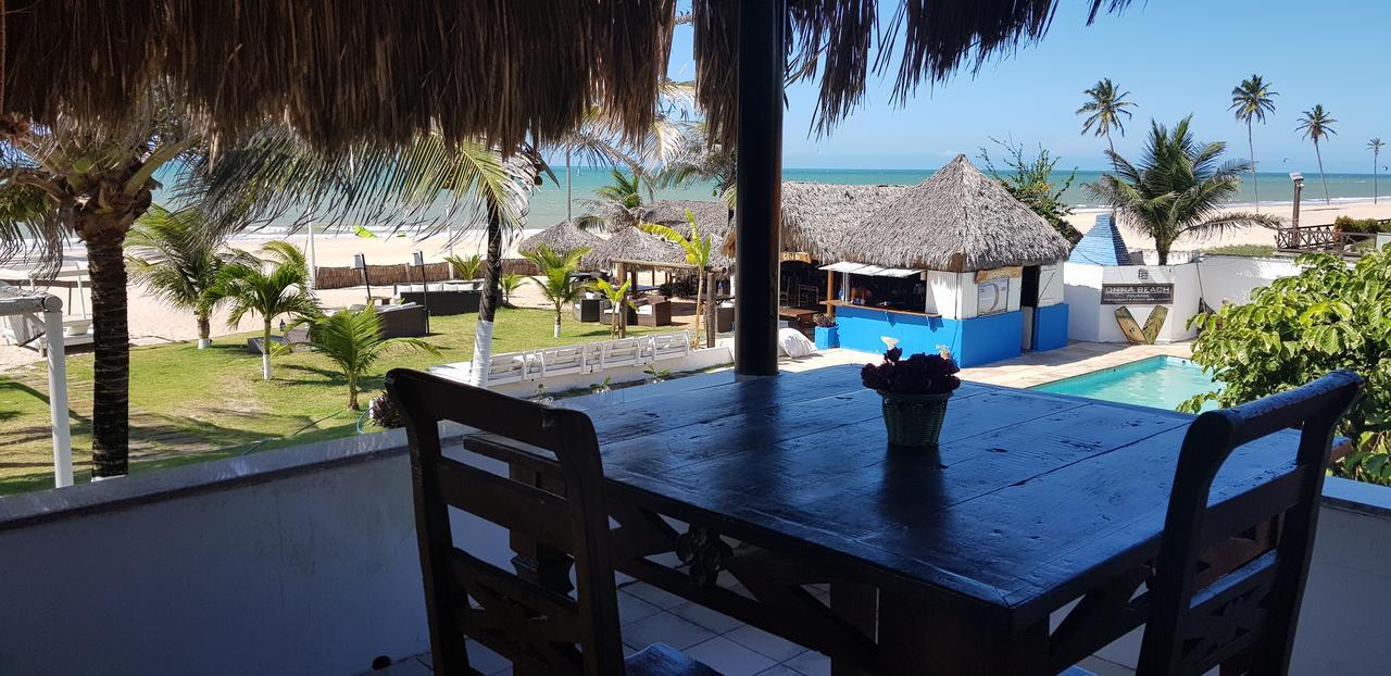 Hotel Pousada Onna Beach Cumbuco Εξωτερικό φωτογραφία
