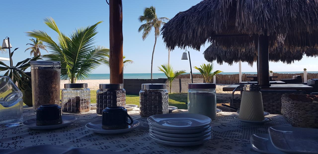 Hotel Pousada Onna Beach Cumbuco Εξωτερικό φωτογραφία