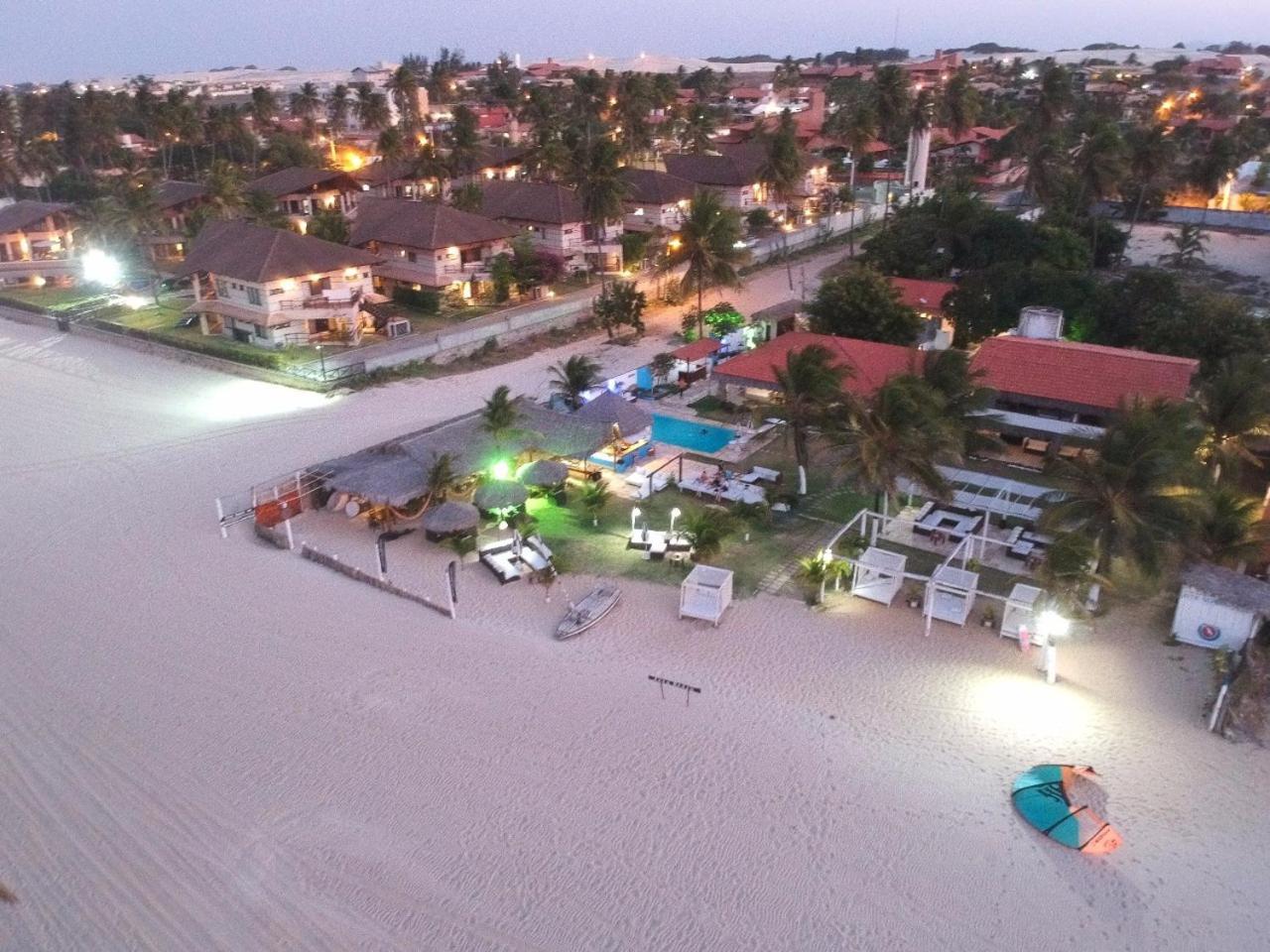 Hotel Pousada Onna Beach Cumbuco Εξωτερικό φωτογραφία