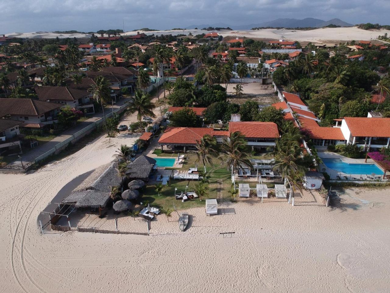 Hotel Pousada Onna Beach Cumbuco Εξωτερικό φωτογραφία