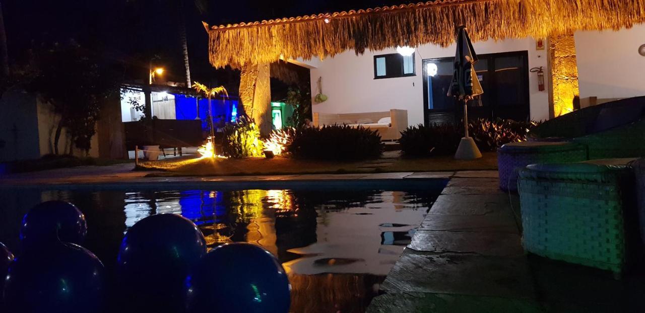 Hotel Pousada Onna Beach Cumbuco Εξωτερικό φωτογραφία