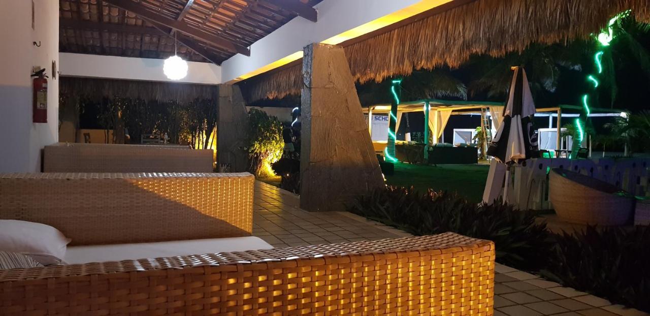 Hotel Pousada Onna Beach Cumbuco Εξωτερικό φωτογραφία