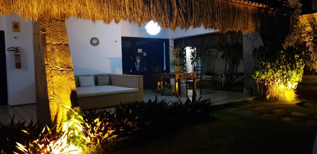 Hotel Pousada Onna Beach Cumbuco Εξωτερικό φωτογραφία
