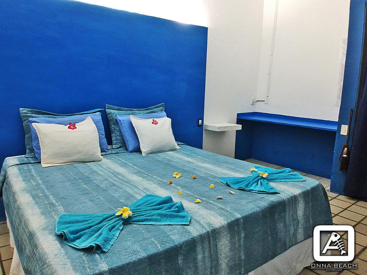 Hotel Pousada Onna Beach Cumbuco Δωμάτιο φωτογραφία