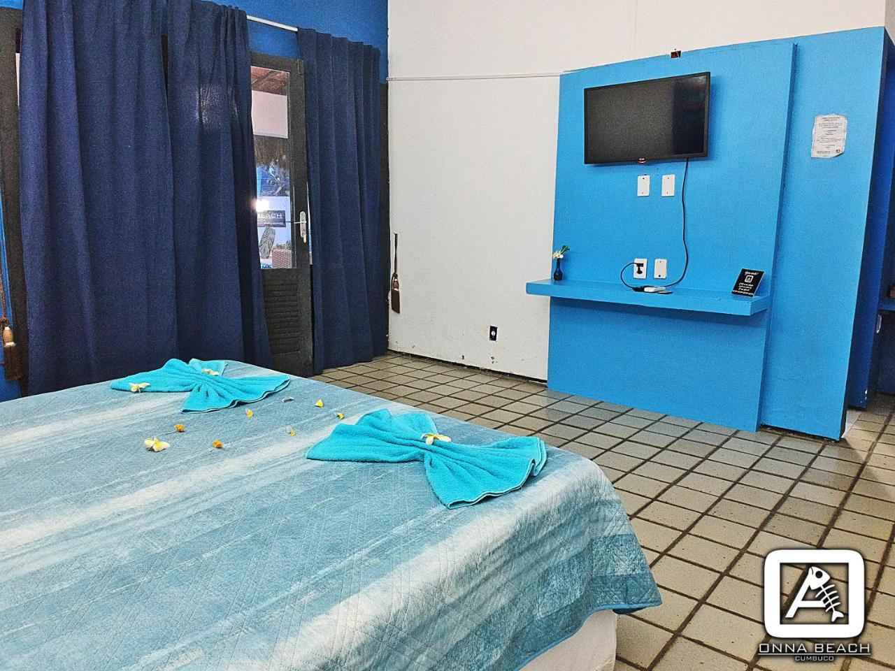 Hotel Pousada Onna Beach Cumbuco Δωμάτιο φωτογραφία