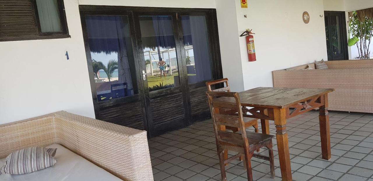 Hotel Pousada Onna Beach Cumbuco Δωμάτιο φωτογραφία