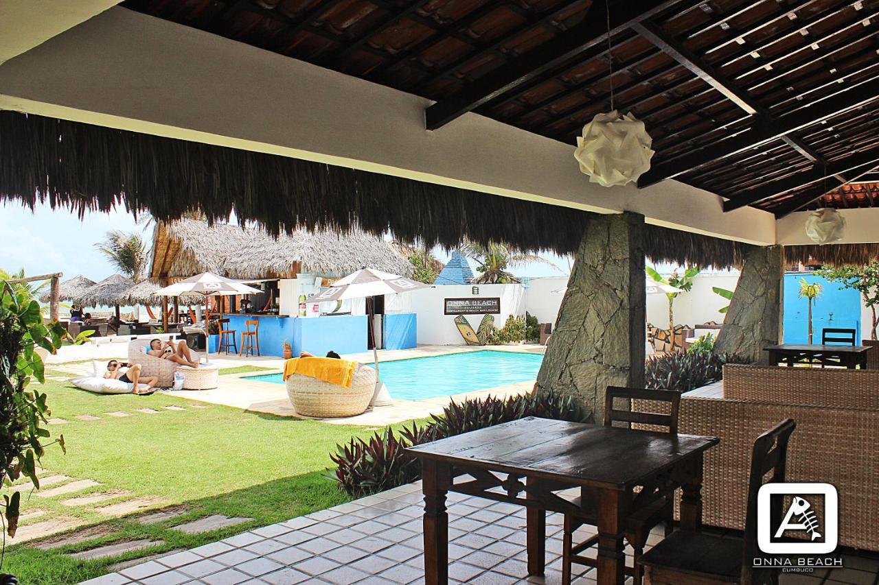 Hotel Pousada Onna Beach Cumbuco Δωμάτιο φωτογραφία