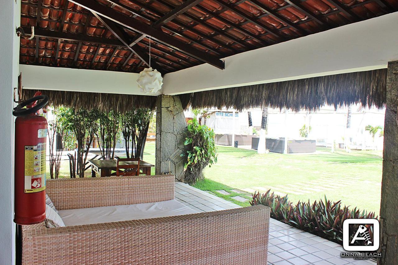 Hotel Pousada Onna Beach Cumbuco Δωμάτιο φωτογραφία
