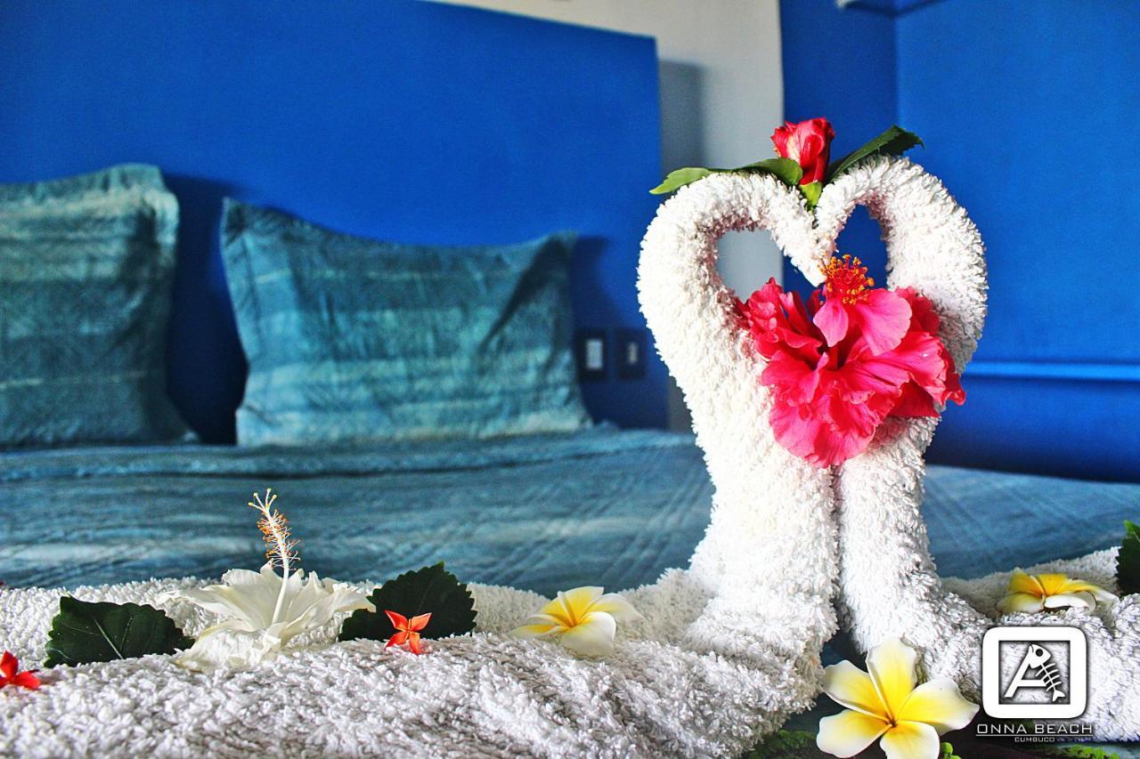 Hotel Pousada Onna Beach Cumbuco Δωμάτιο φωτογραφία