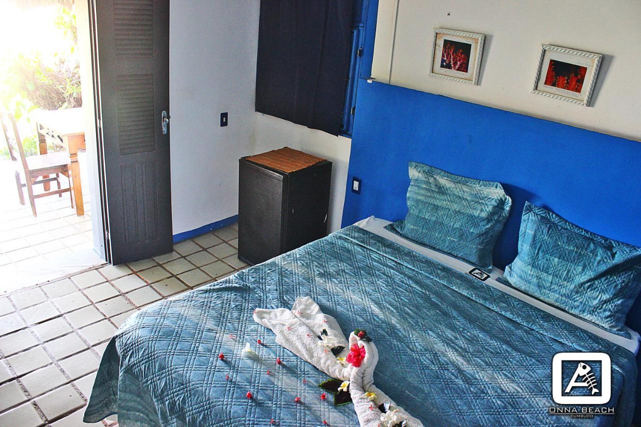 Hotel Pousada Onna Beach Cumbuco Δωμάτιο φωτογραφία