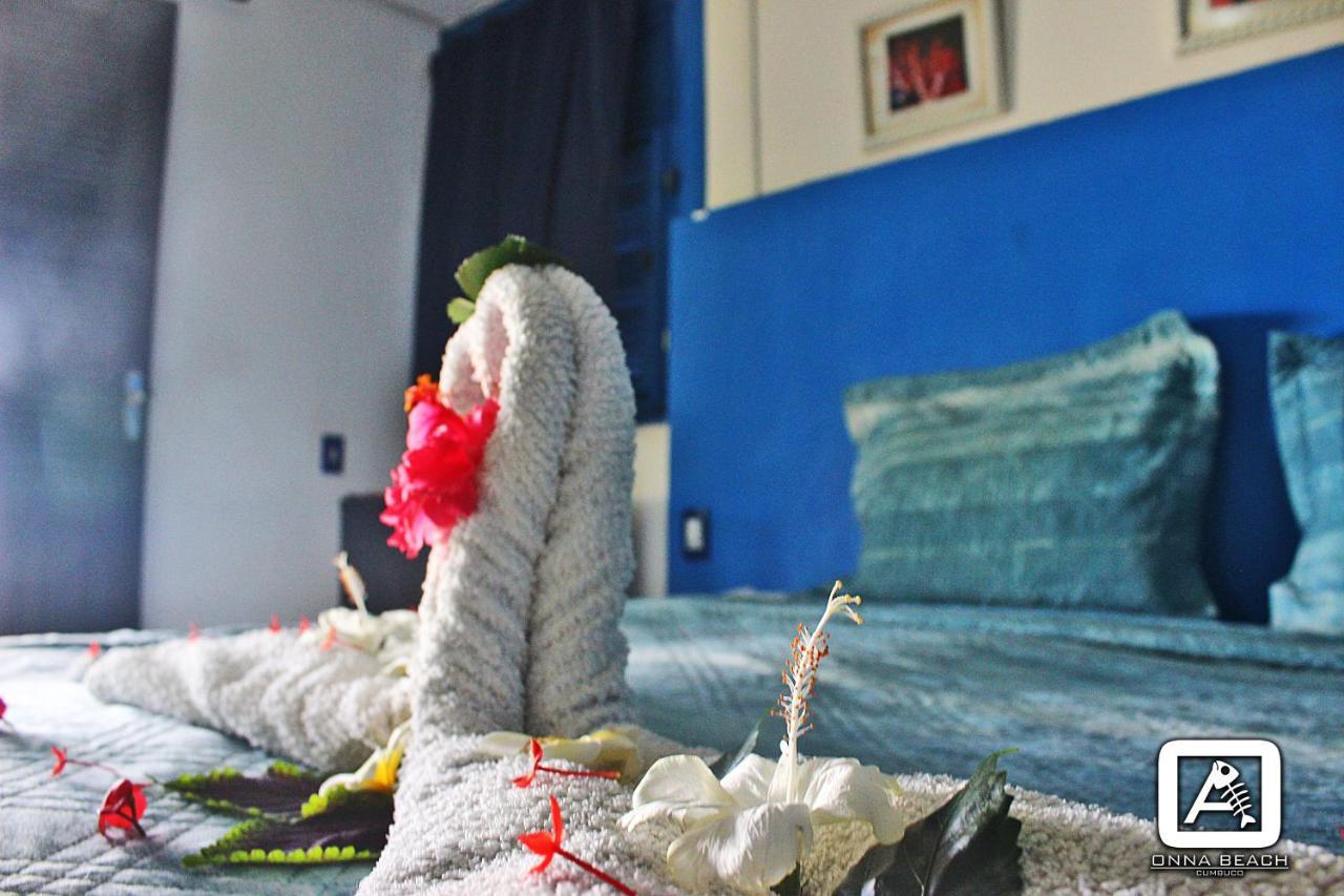 Hotel Pousada Onna Beach Cumbuco Δωμάτιο φωτογραφία