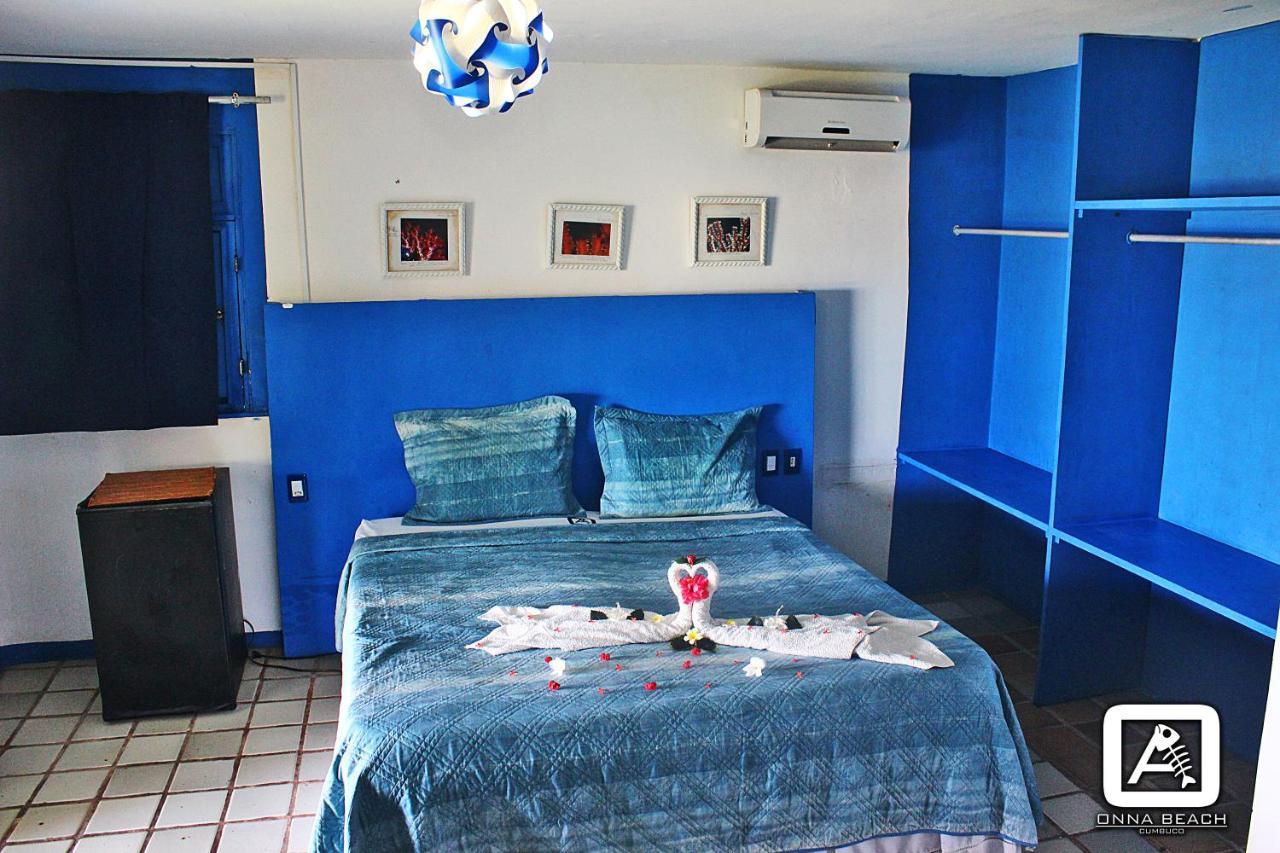 Hotel Pousada Onna Beach Cumbuco Δωμάτιο φωτογραφία